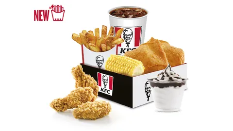 Variety Box — KFC