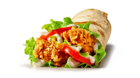 Wrap Clássico — KFC