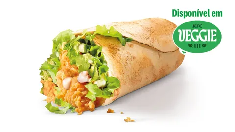 Wrap Junior Cheese — KFC