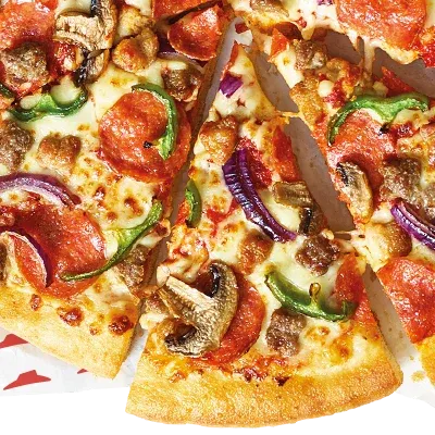 Suprema — Pizza Hut