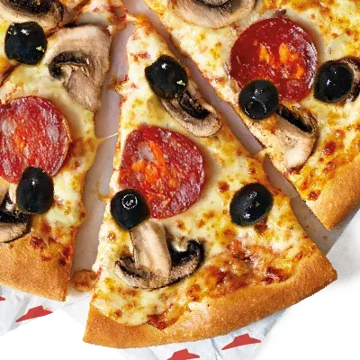 Serrana — Pizza Hut