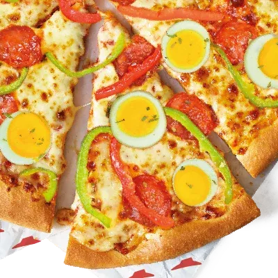 Portuguesa — Pizza Hut