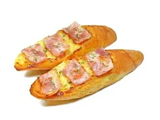 Pão de Alho com Bacon — Pizza Hut