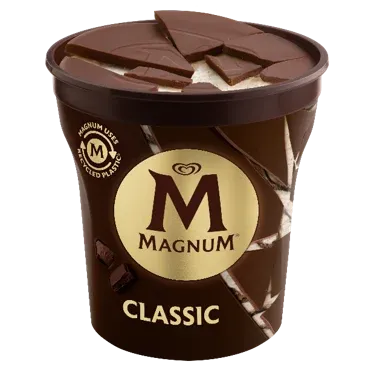 Magnum Clássico 440ml — Pizza Hut