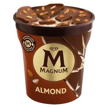 Magnum Amêndoa 440ml — Pizza Hut