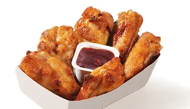 Asinhas de Frango — Pizza Hut