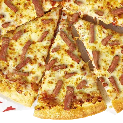 Cheeseham — Pizza Hut