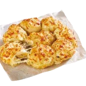 Cheesy Pan — Pizza Hut