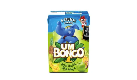 Bongo 8 Frutas — Pizza Hut