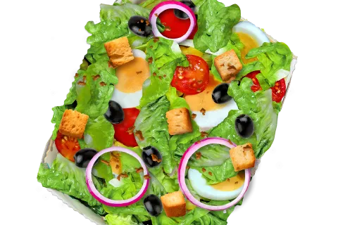 Hut Salad Rústica — Pizza Hut