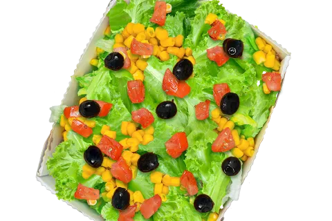 Hut Salad Campo — Pizza Hut