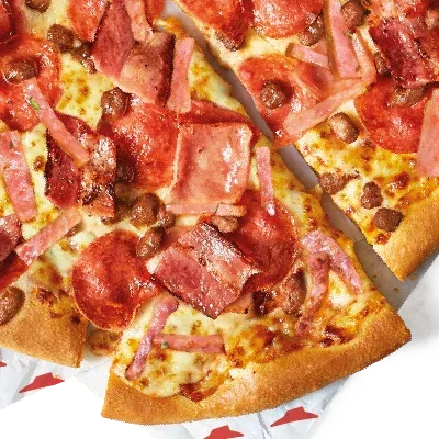 Meat Lovers — Pizza Hut