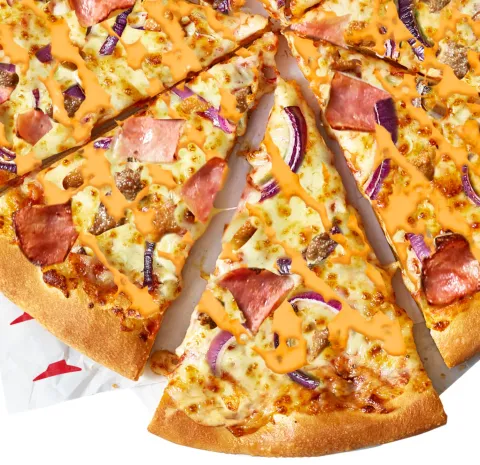 Burger Lovers — Pizza Hut