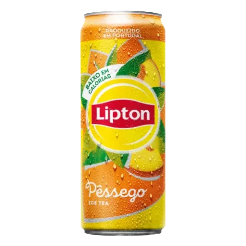 Ice Tea Pessego 33cl — Pizza Hut
