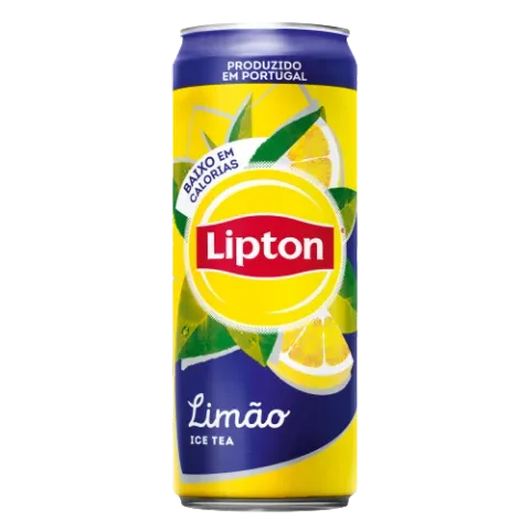 Ice Tea Limão 33cl — Pizza Hut