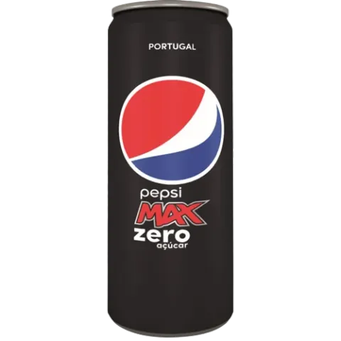 Pepsi Zero 33cl — Pizza Hut