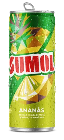 Sumol Ananás 33cl — Pizza Hut
