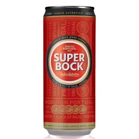 Super Bock 33cl — Pizza Hut