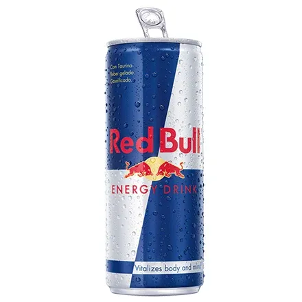Red Bull — Pizza Hut