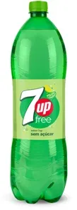 7up Free 1,5L — Pizza Hut