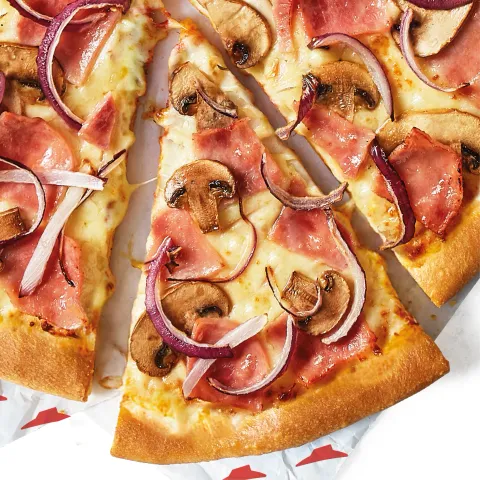 Carbonara — Pizza Hut