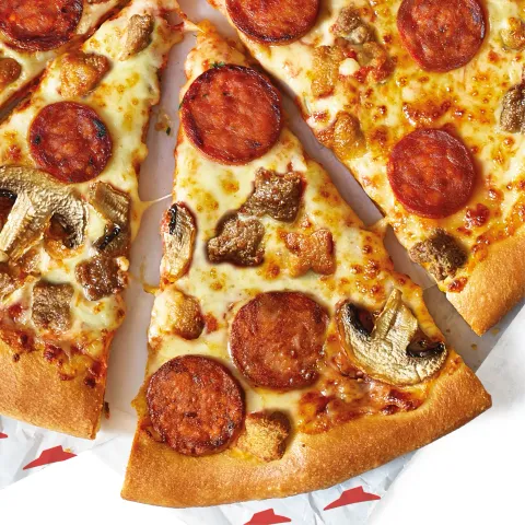 Calabresa Supreme — Pizza Hut