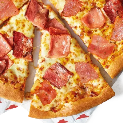 Bacon Lovers — Pizza Hut