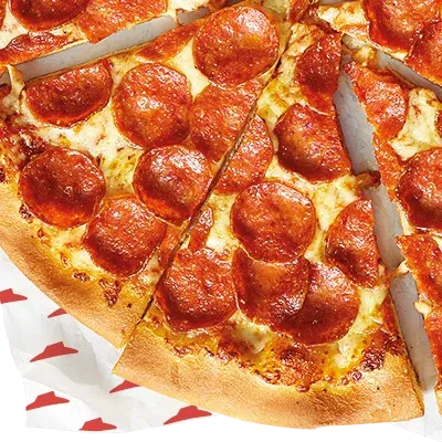 Pepperoni Lovers — Pizza Hut