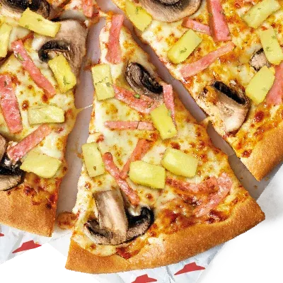 Tropical — Pizza Hut
