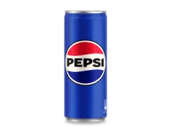 Lata Pepsi — Telepizza