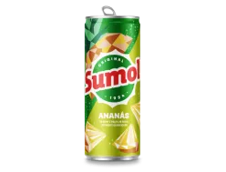Lata Sumol Ananas — Telepizza