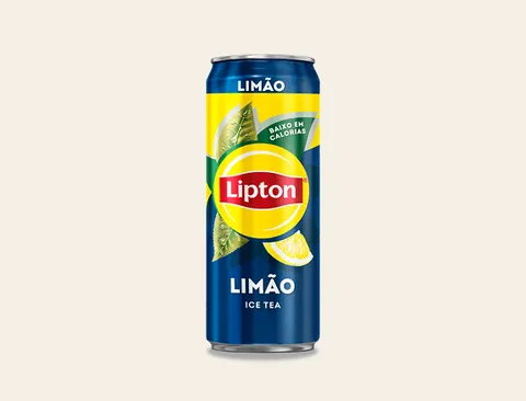 Lata Ice Tea Limao — Telepizza