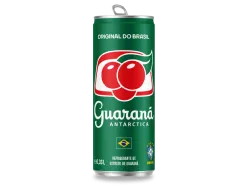 Lata Guarana — Telepizza