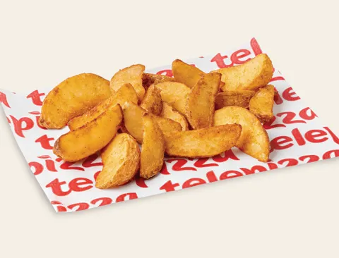 Batatas — Telepizza