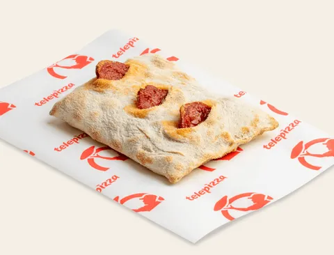 Pão com Chouriço — Telepizza