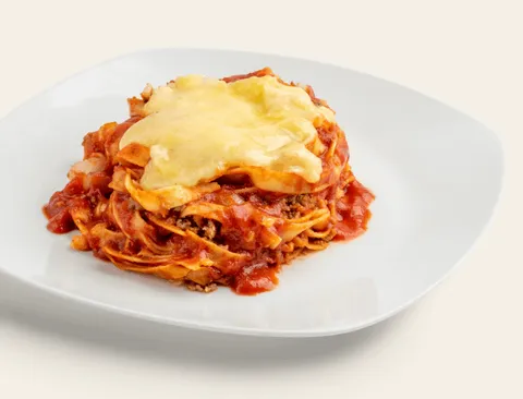 Pasta Bolonhesa — Telepizza