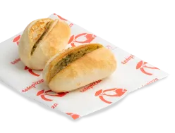 Pão Alho Simples — Telepizza
