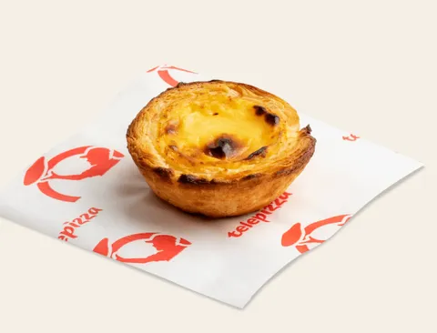 Pastel de Nata (1Un) — Telepizza
