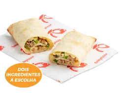 Wrap a gosto — Telepizza