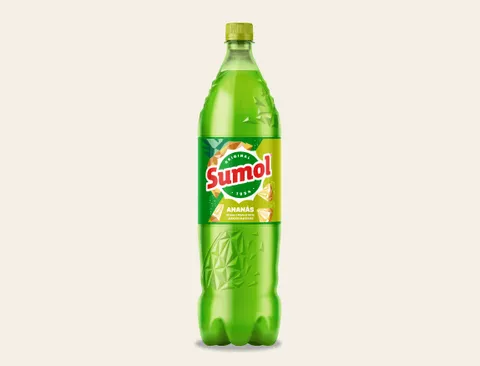 Garrafa Sumol Ananas 1.5L — Telepizza