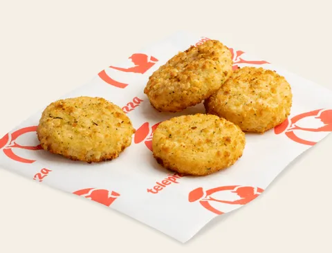 Bites de Camembert 4un — Telepizza