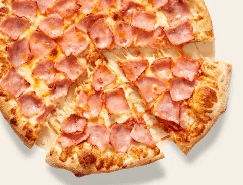 Pizza Cool Cheese — Telepizza