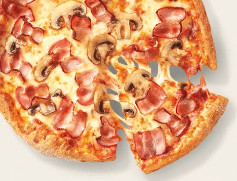 Pizza Funny Bacon — Telepizza
