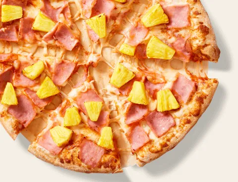 Pizza Tropicana — Telepizza