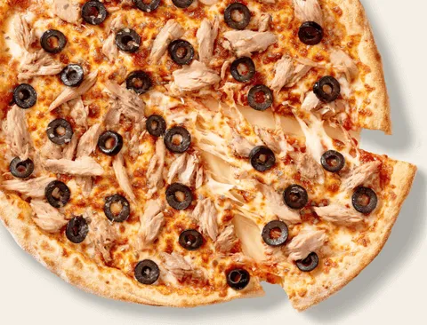 Pizza Tuna — Telepizza