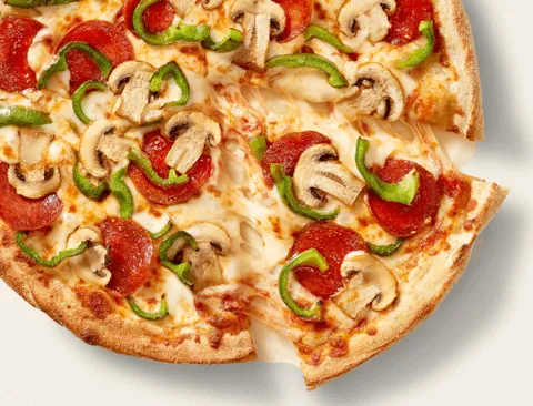 Pizza Americana — Telepizza
