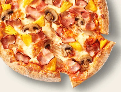 Pizza Bacana — Telepizza