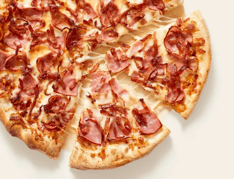 Pizza Crispy Bacon — Telepizza