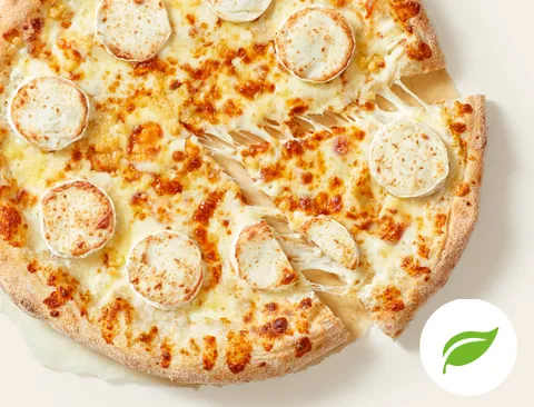 Pizza Formaggio — Telepizza