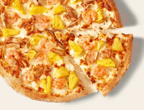 Pizza Atlantica — Telepizza